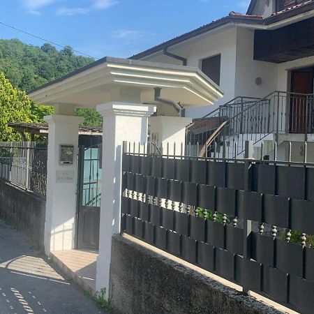 Bb La Collina Botticino Bed & Breakfast Botticino Sera Dış mekan fotoğraf