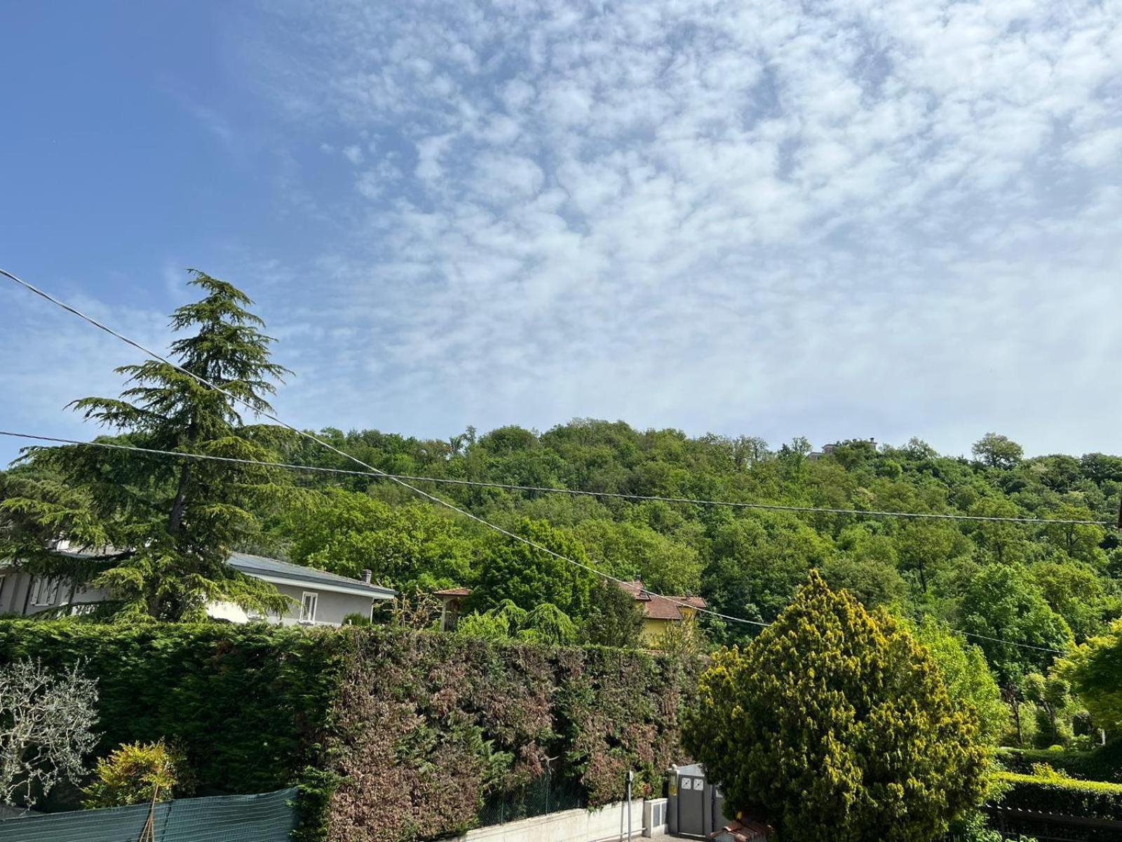 Bb La Collina Botticino Bed & Breakfast Botticino Sera Dış mekan fotoğraf