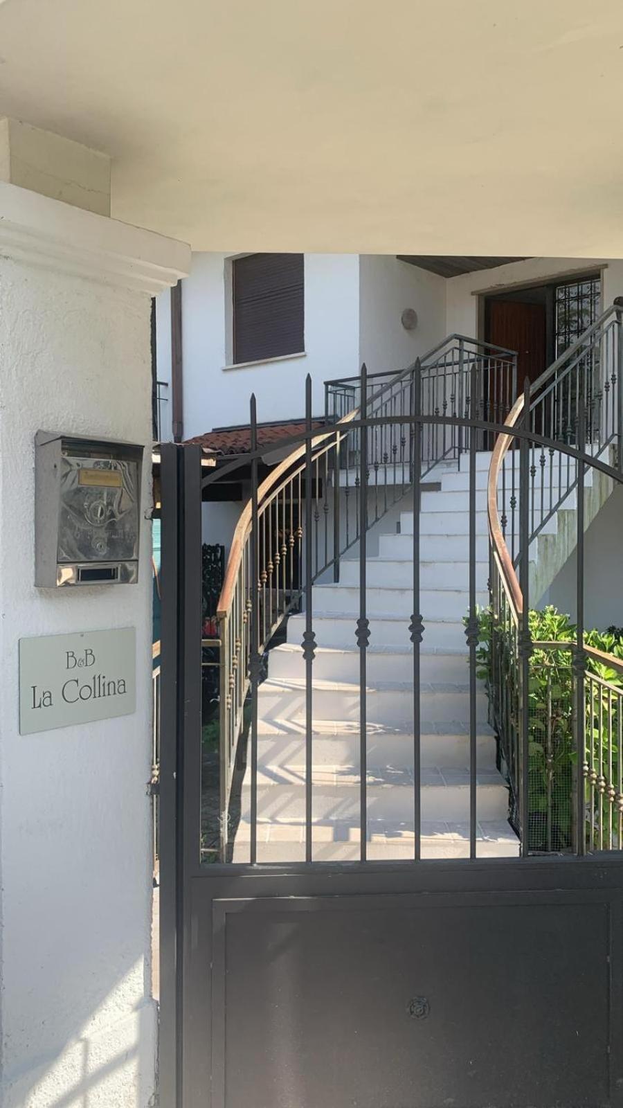 Bb La Collina Botticino Bed & Breakfast Botticino Sera Dış mekan fotoğraf